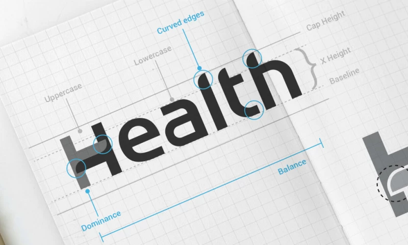 Almond Branding - HealthFab Revamping a FemTech Startup Brand