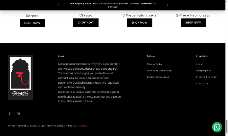 Gadre Infotech - Gawaksh