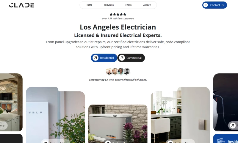 Volar Agency - Electric Zone