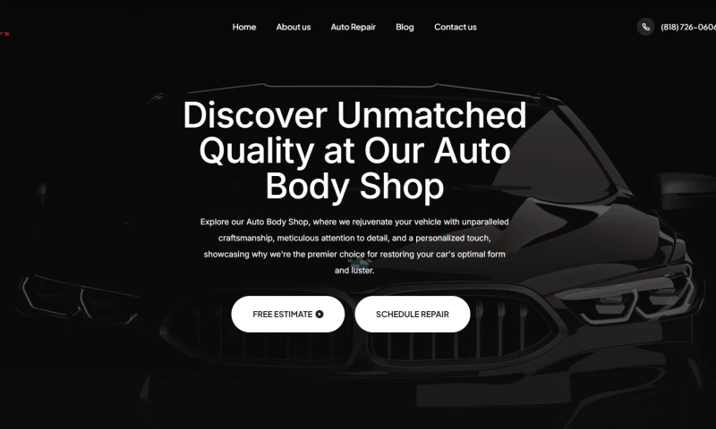 Volar Agency - Body Shop Experts