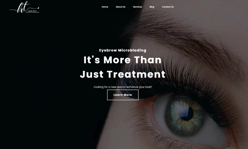 Volar Agency - Hair Tatt - Permanent Makeup Studio