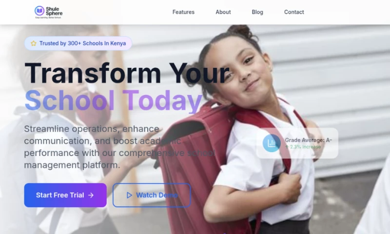 GuruCrafts Agency - Shule Sphere