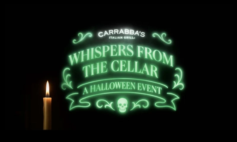 Carrabba's Halloween Event Campaign