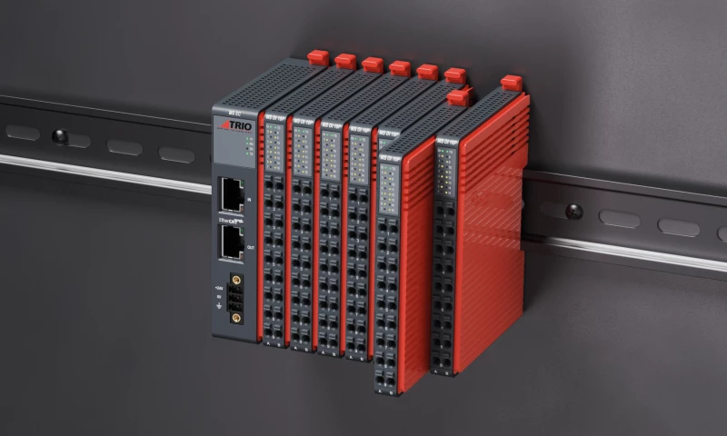 Smallfry - Trio Motion-PLC