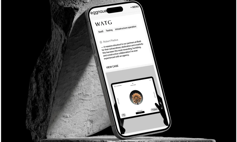 U1CORE - Visual System for Tech