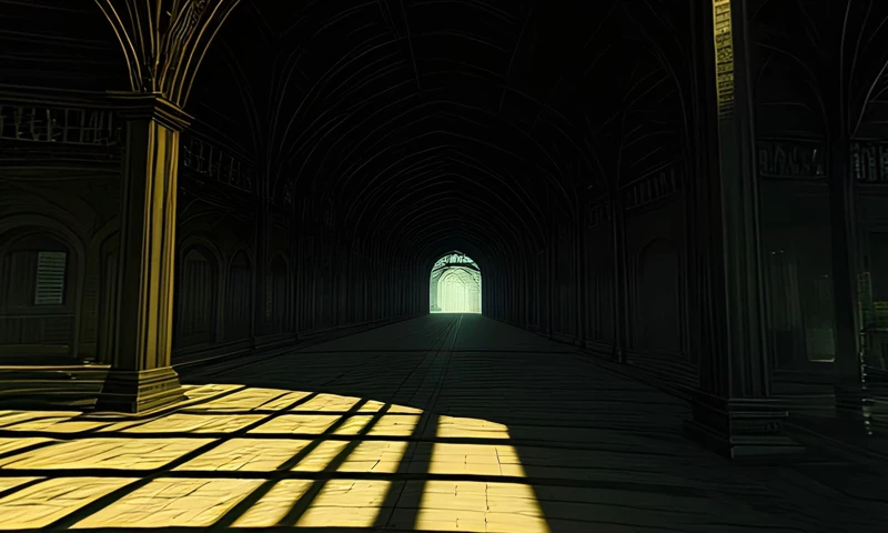 2Immersive4U - Dream City Station Anime