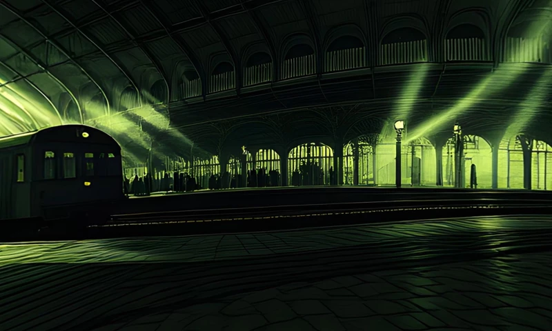 2Immersive4U - Dream City Trains Anime