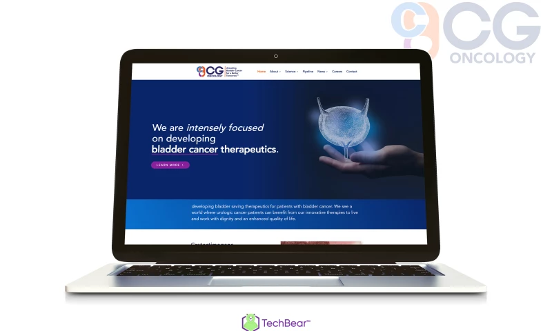 TechBear - CG Oncology