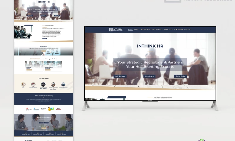 TechBear - InThink Human Resources