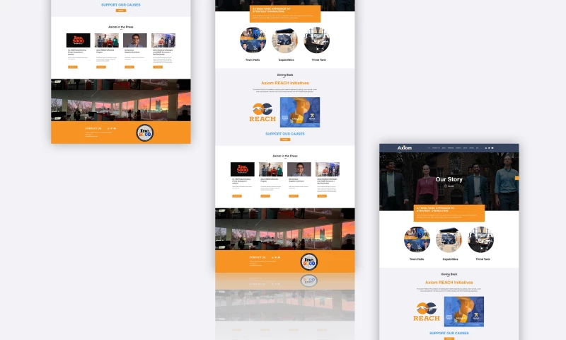 TechBear - Axiom Healthcare Strategies