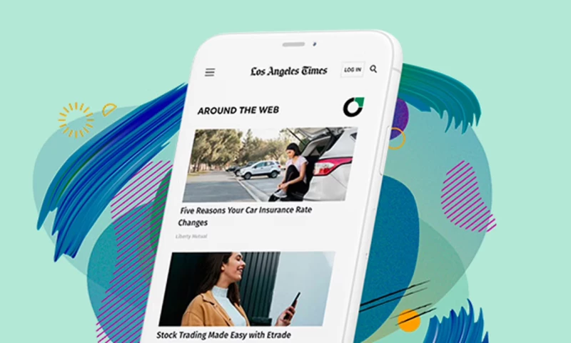 Fastmarkit - Modernizing a Native Ad Leader