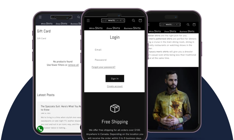 Hike Branding - Premium Shopify Website Design & Development by Hike Branding