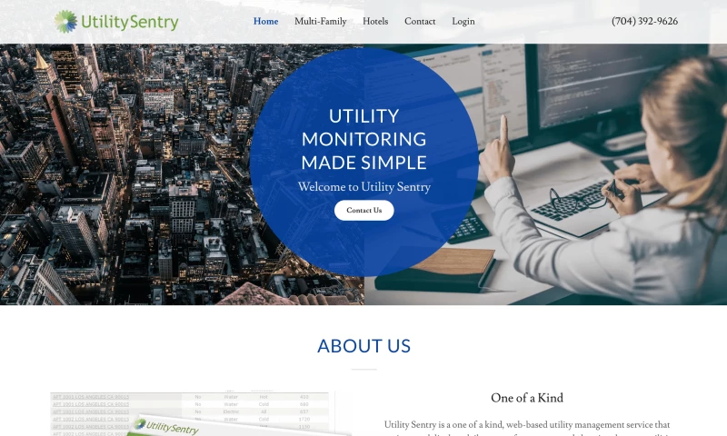 Netpair Infotech - Utility Sentry