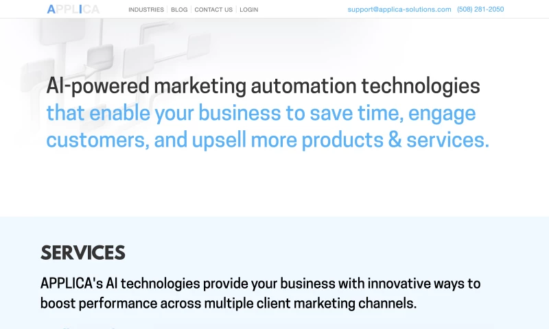 Netpair Infotech - Applica Solutions