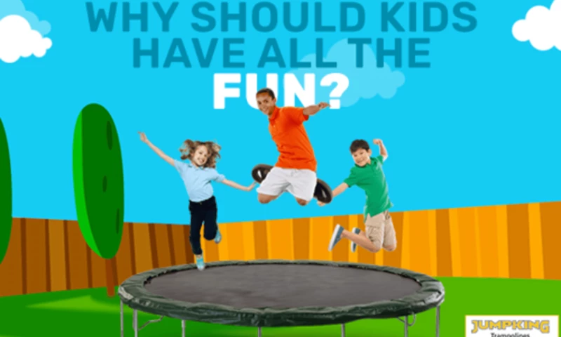 Jumpking Trampoline