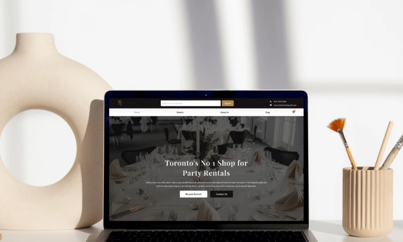 Made With Lux - Events by Lolar