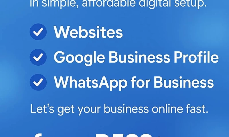 Subza Digital - AM Padel