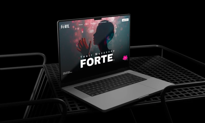 Concept21 - Theatre Website with Visual Identity & Creative Design