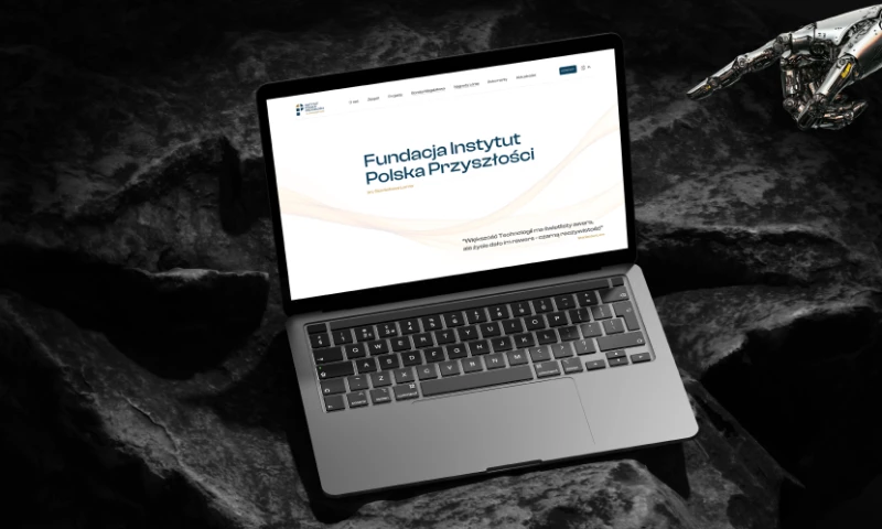 Polish Foundation Website Design