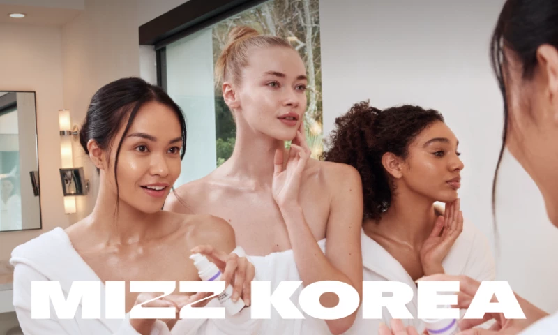 Concept21 - Mizz Korea Digital Clarity for a Global Beauty Brand