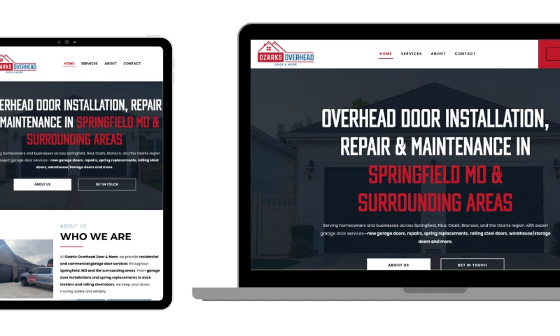 Ozarks Overhead Door & More