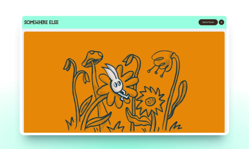 Somewhere Else Website Revamp and Sanity CMS Migration