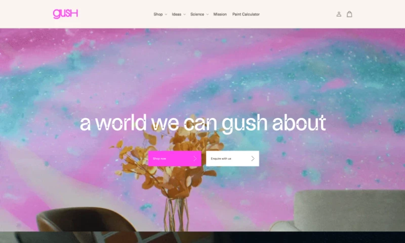 Otterdev Pte. Ltd. - Gush.earth's Shopify Storefront