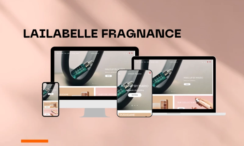 LailaBelle Fragrance Beauty & Fragrance Brand