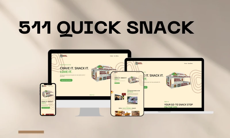 511 Quick Snack Food & Beverage Brand