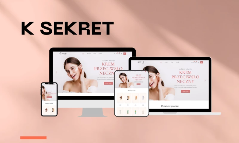 K-Sekret Skincare Brand