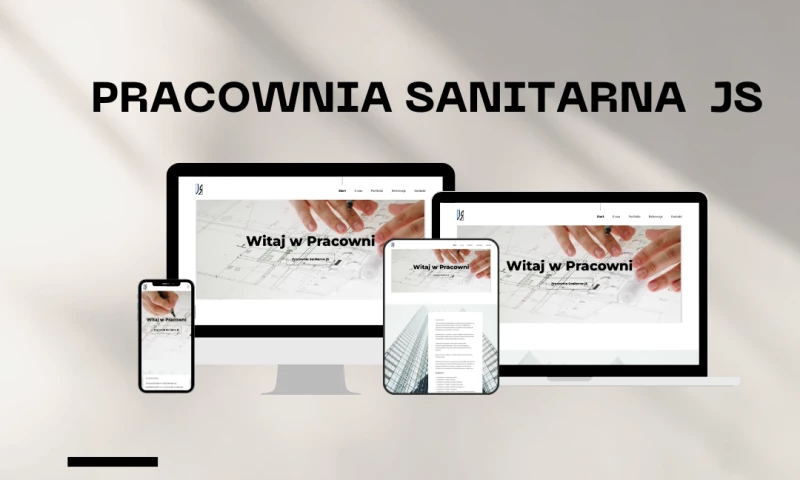 NowDigiVerse - Pracownia Sanitarna Plumbing & Sanitary Services
