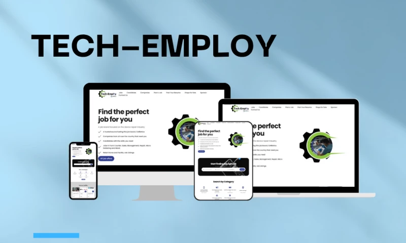 NowDigiVerse - Techemploy