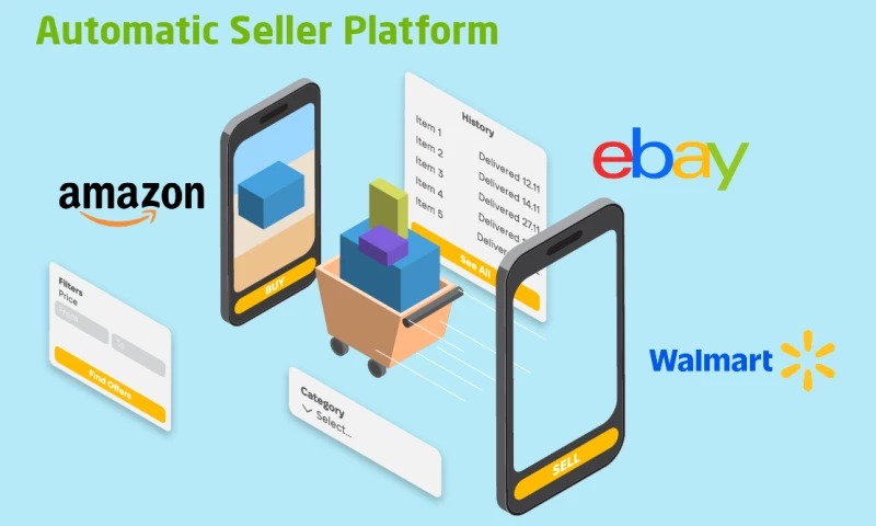 Automatic Seller Platform