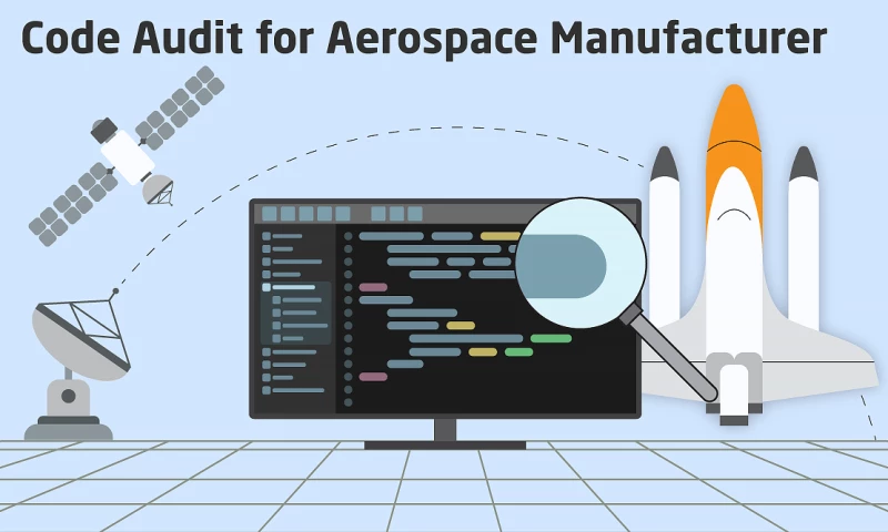 Code Audit for Aerospace Manufacturer