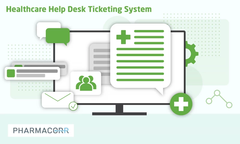 Healthcare Help Desk Ticketing System