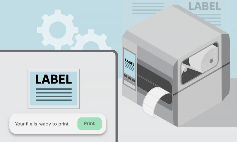 Label Printing Software