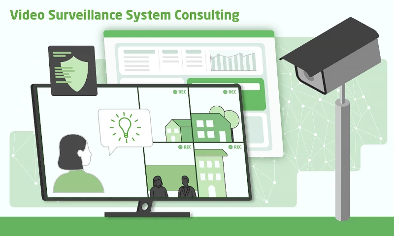 Video Surveillance System Consulting