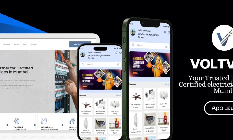Solverix Technologies - Voltvala