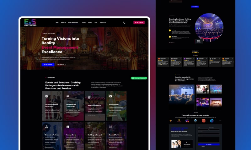 Solverix Technologies - Events & Solutions