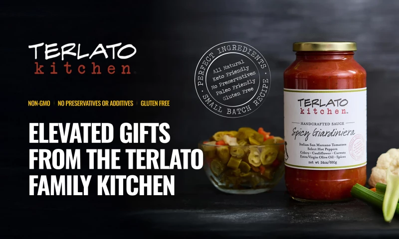 Web Loft Designs - Terlato Kitchen: From catalog to curated gifts