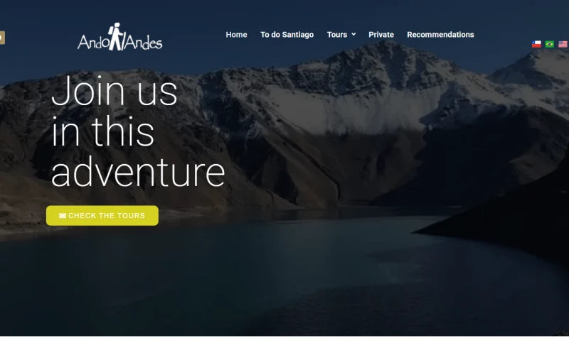 La Clicka - Develop of the Website and SEO