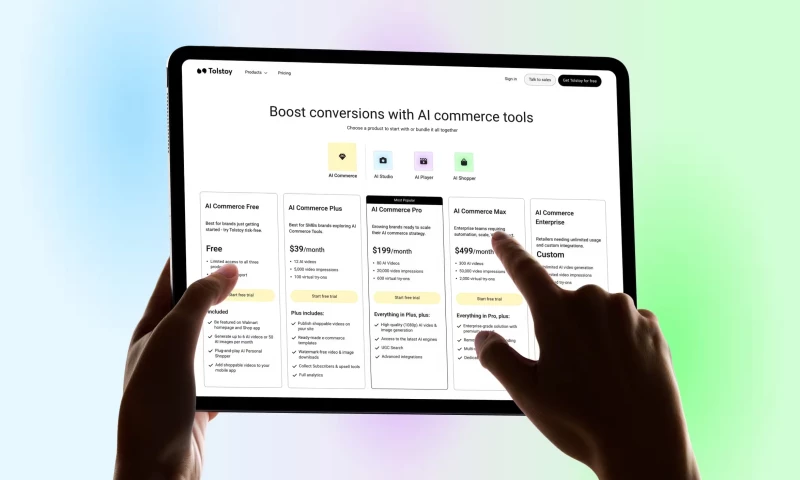 Turning conversations into conversions by redefining Tolstoys shoppable video experience