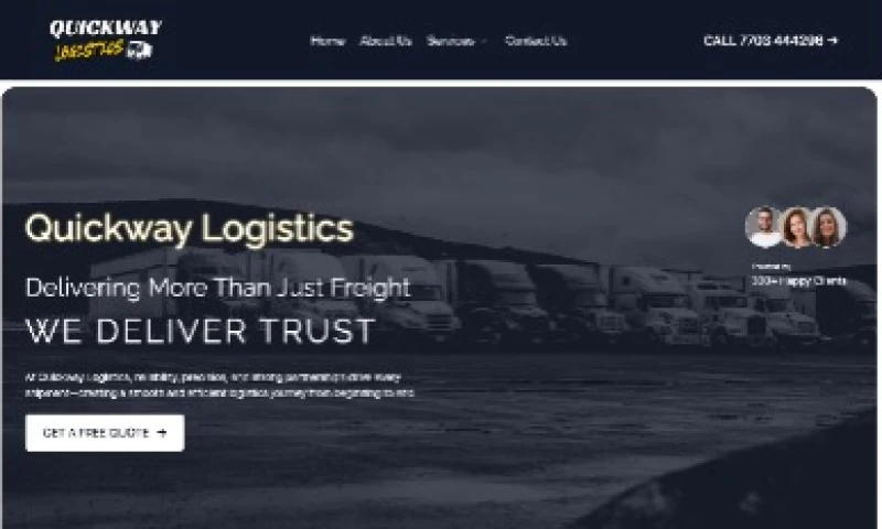 Quickway Logistics LTD