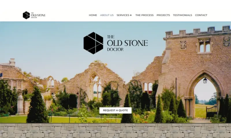 Made Grand - The Old Stone Doctor