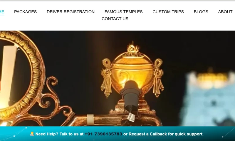The Website Makers - Trip Tirupathi