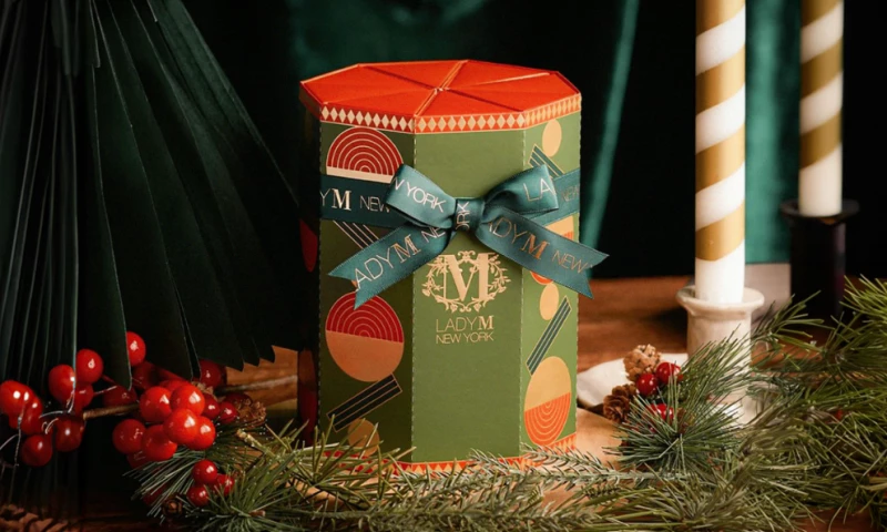 Julie Patat - LADY M CONFECTION