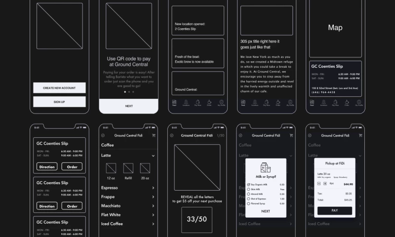 Messapps - Ground Central