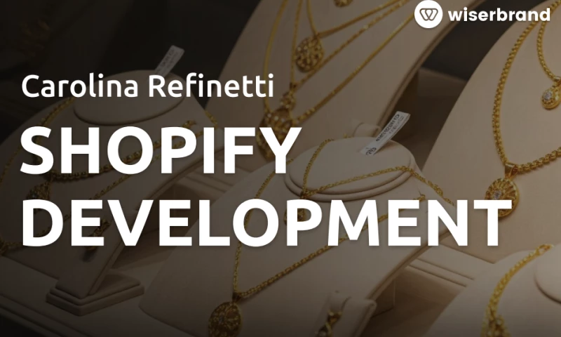 Shopify eCommerce Development