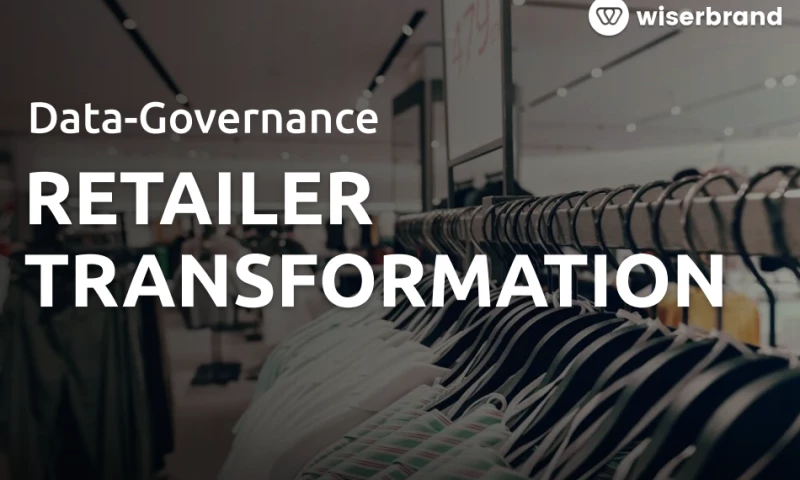 Wiserbrand - Data Governance & AI for Retail