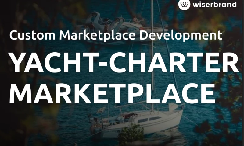 European Yacht-Charter Marketplace - Web Development